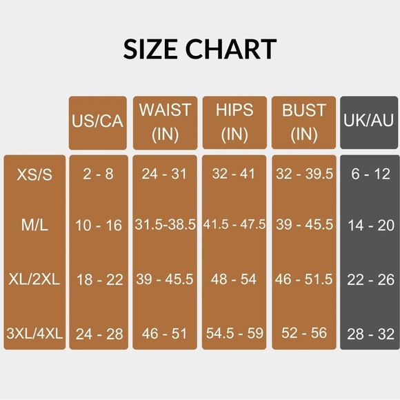 Luxmery Sculpting Round Neck Bodysuit - Picture 3 of 3